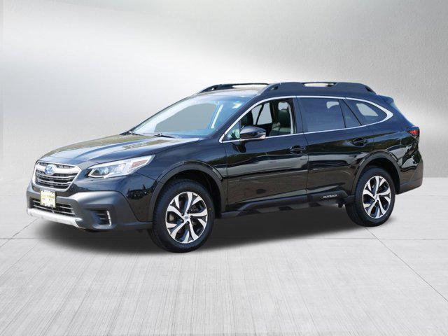 used 2022 Subaru Outback car, priced at $27,500