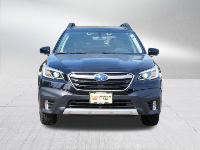 used 2022 Subaru Outback car, priced at $27,500