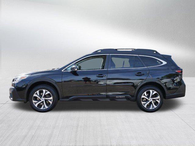 used 2022 Subaru Outback car, priced at $27,500