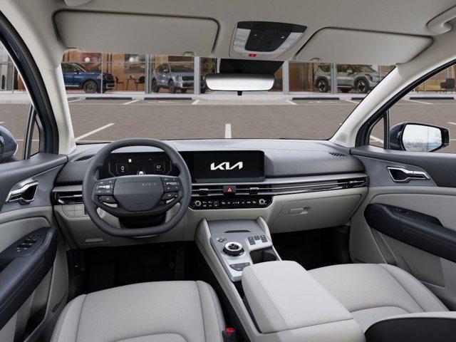 new 2026 Kia Sportage Hybrid car, priced at $34,599