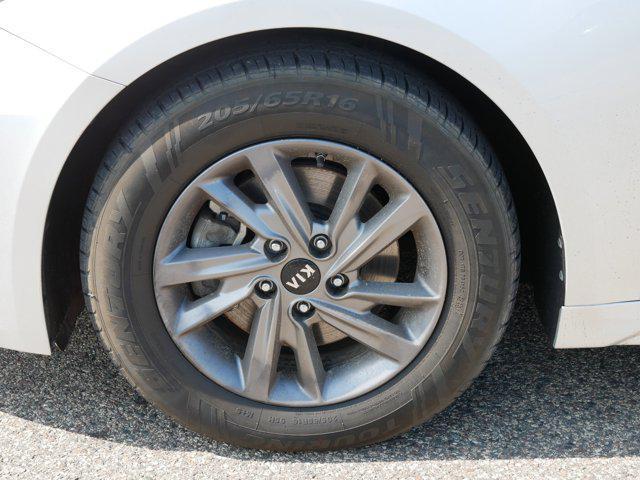 used 2020 Kia Optima car, priced at $14,498