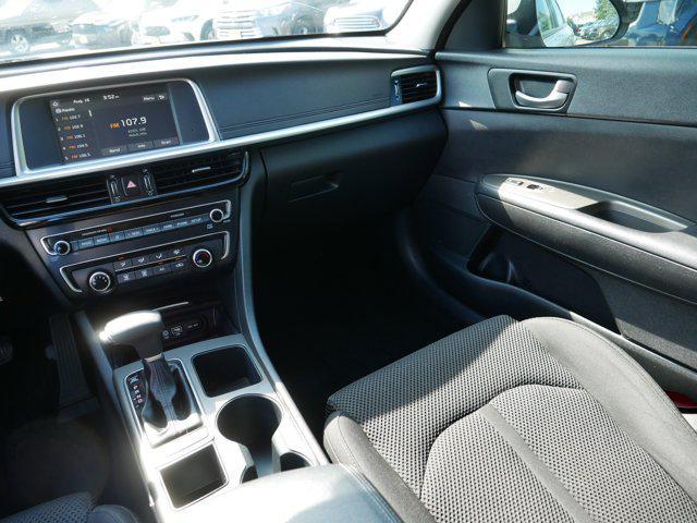 used 2020 Kia Optima car, priced at $14,498