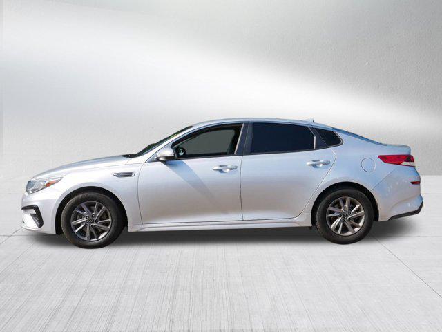 used 2020 Kia Optima car, priced at $14,498