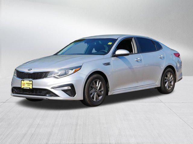 used 2020 Kia Optima car, priced at $14,498