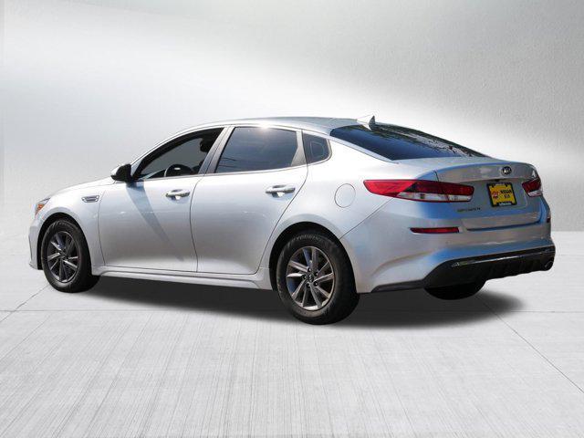 used 2020 Kia Optima car, priced at $14,498