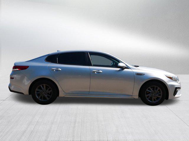 used 2020 Kia Optima car, priced at $14,498