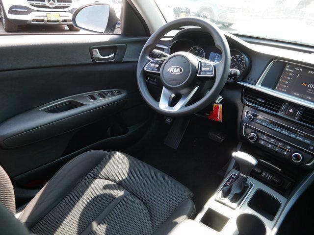 used 2020 Kia Optima car, priced at $14,498