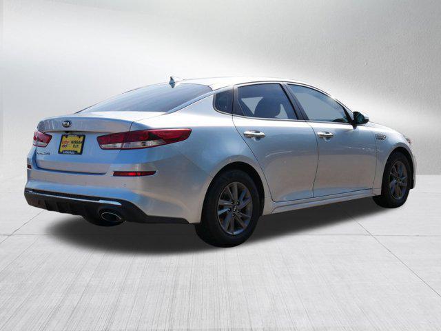 used 2020 Kia Optima car, priced at $14,498