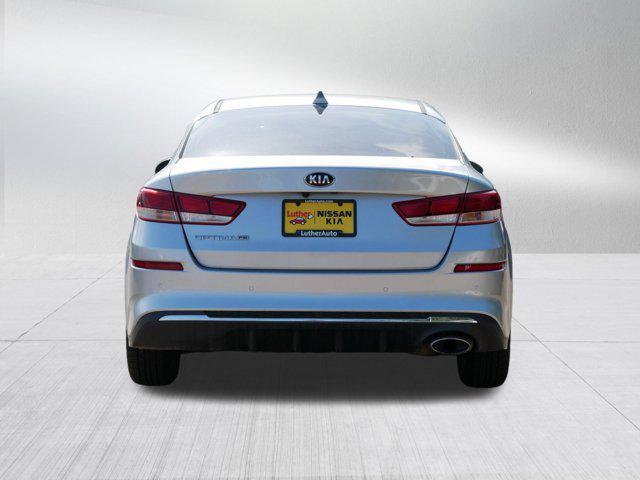 used 2020 Kia Optima car, priced at $14,498