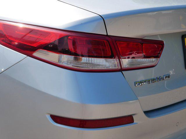 used 2020 Kia Optima car, priced at $14,498
