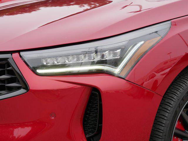used 2022 Acura RDX car, priced at $36,998