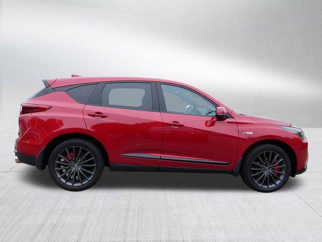 used 2022 Acura RDX car, priced at $36,998