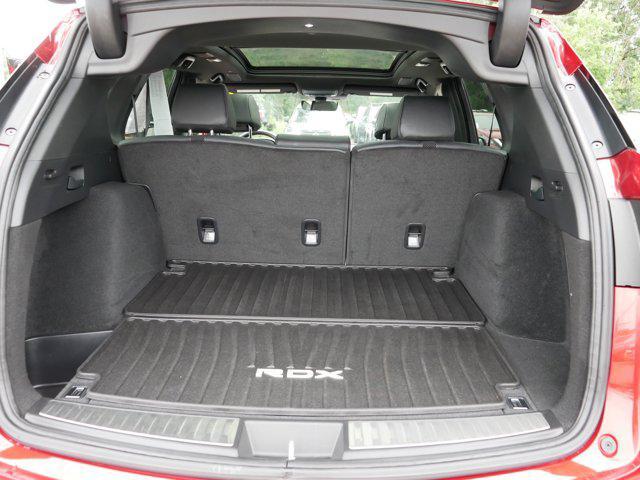 used 2022 Acura RDX car, priced at $36,998