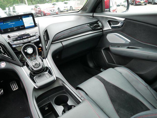 used 2022 Acura RDX car, priced at $36,998