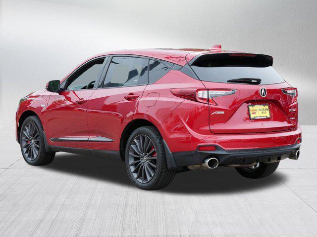 used 2022 Acura RDX car, priced at $36,998