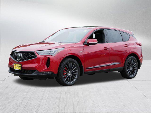 used 2022 Acura RDX car, priced at $36,998