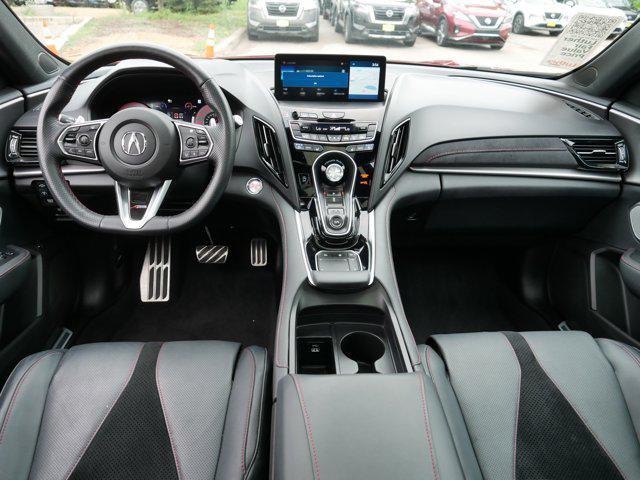used 2022 Acura RDX car, priced at $36,998