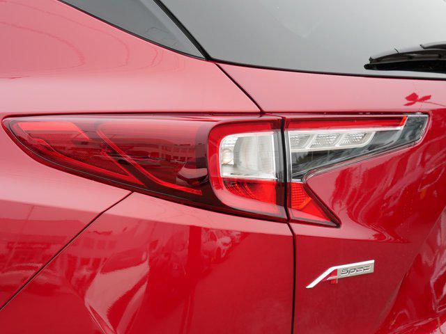 used 2022 Acura RDX car, priced at $36,998