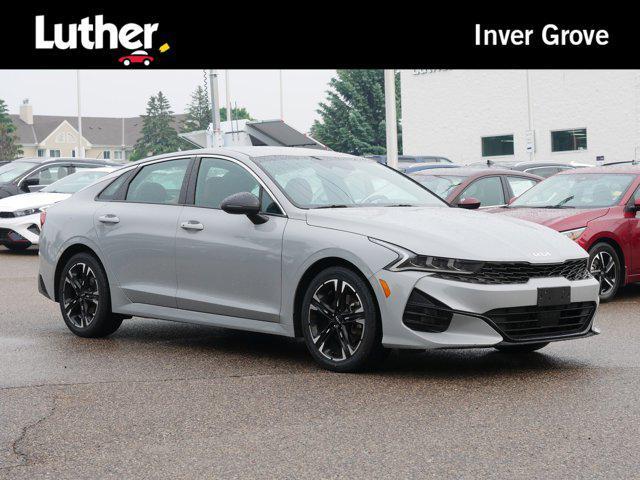 used 2023 Kia K5 car, priced at $22,998
