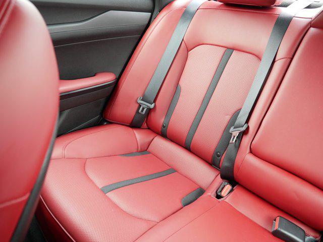 used 2023 Kia K5 car, priced at $22,998