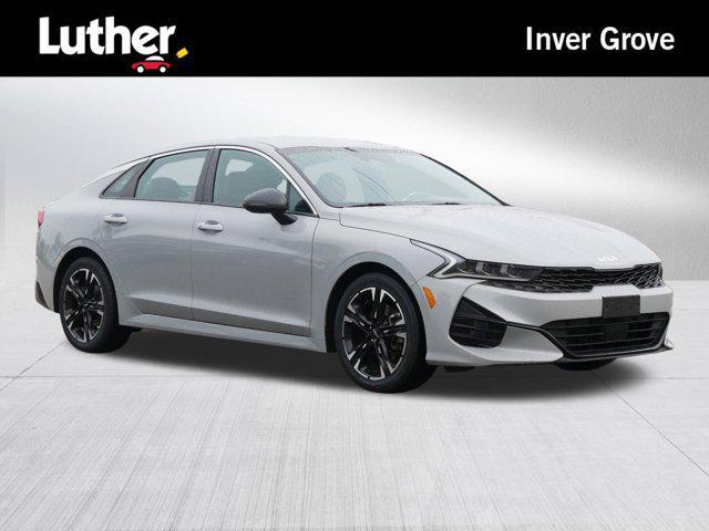 used 2023 Kia K5 car, priced at $22,998
