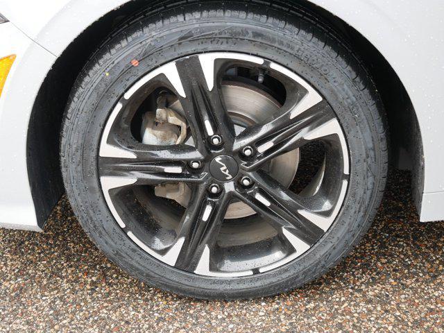 used 2023 Kia K5 car, priced at $22,998