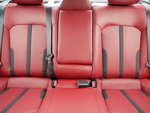 used 2023 Kia K5 car, priced at $22,998