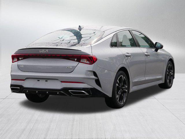 used 2023 Kia K5 car, priced at $22,998