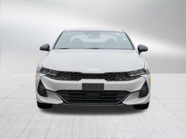 used 2023 Kia K5 car, priced at $22,998