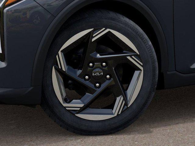 new 2025 Kia K4 car, priced at $24,585