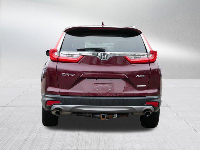 used 2017 Honda CR-V car, priced at $22,695