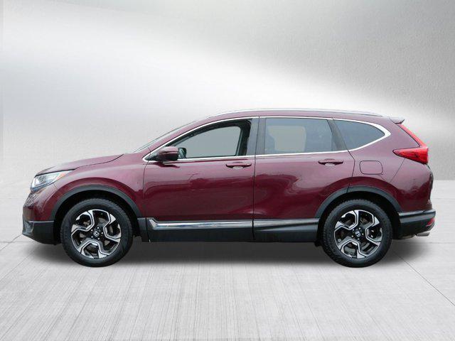 used 2017 Honda CR-V car, priced at $22,695