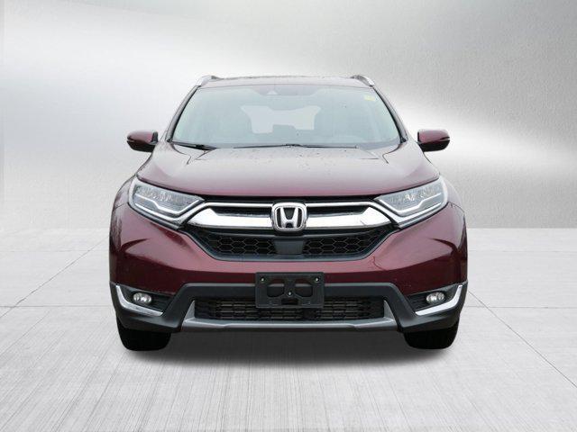 used 2017 Honda CR-V car, priced at $22,695