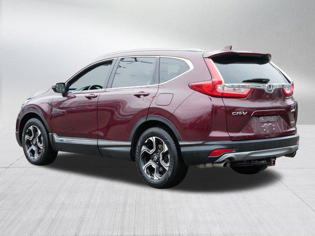 used 2017 Honda CR-V car, priced at $22,695