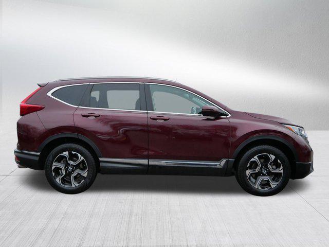 used 2017 Honda CR-V car, priced at $22,695