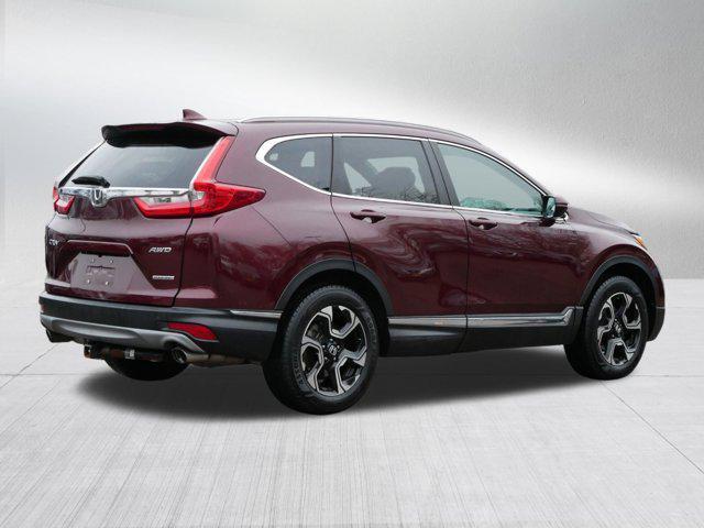 used 2017 Honda CR-V car, priced at $22,695