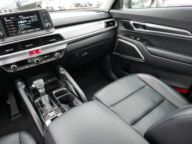 used 2021 Kia Telluride car, priced at $21,995