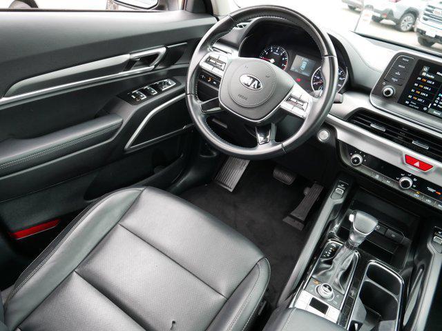 used 2021 Kia Telluride car, priced at $21,995