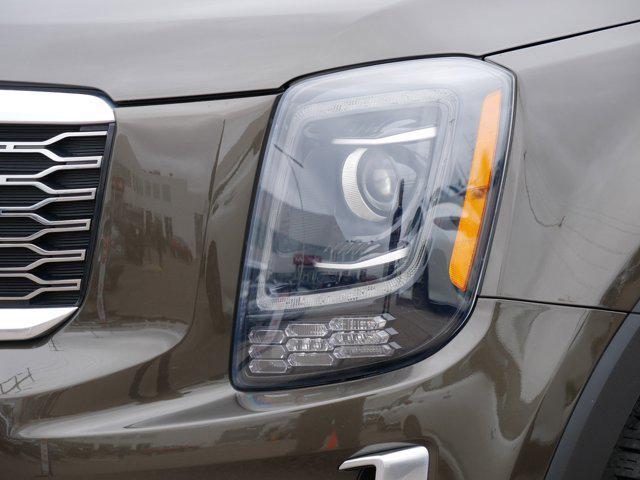 used 2021 Kia Telluride car, priced at $21,995