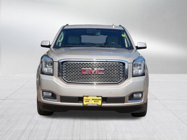 used 2015 GMC Yukon car, priced at $22,998