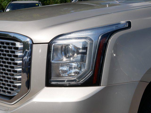 used 2015 GMC Yukon car, priced at $22,998