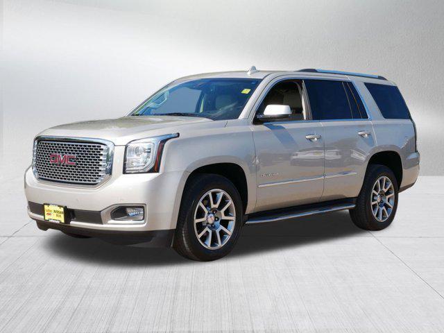 used 2015 GMC Yukon car, priced at $22,998