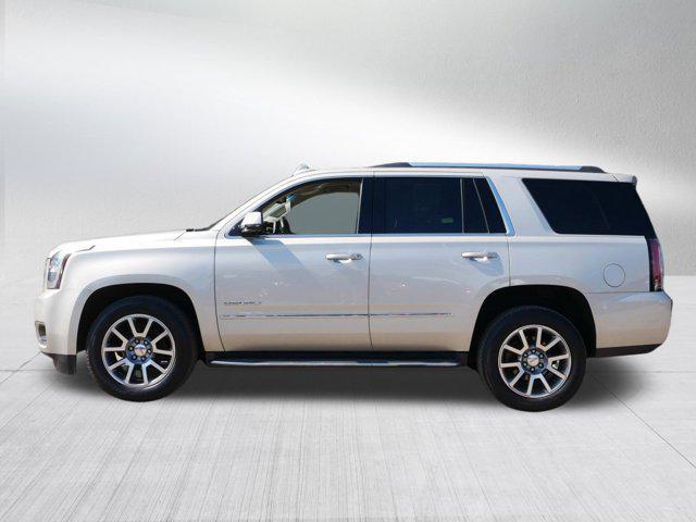 used 2015 GMC Yukon car, priced at $22,998