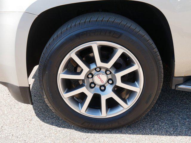 used 2015 GMC Yukon car, priced at $22,998