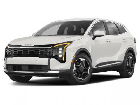 new 2026 Kia Sportage car, priced at $35,180