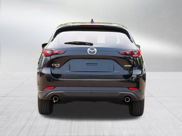 used 2023 Mazda CX-5 car, priced at $24,998