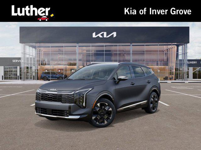 new 2026 Kia Sportage Hybrid car, priced at $41,228