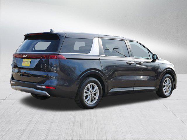 used 2024 Kia Carnival car, priced at $34,998