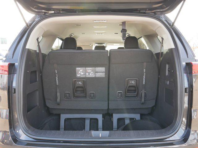 used 2024 Kia Carnival car, priced at $34,998