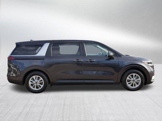 used 2024 Kia Carnival car, priced at $34,998
